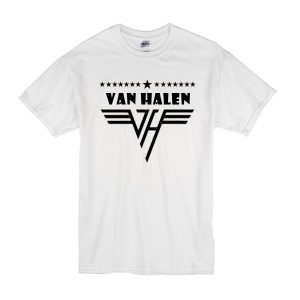 Star Van Halen T-Shirt