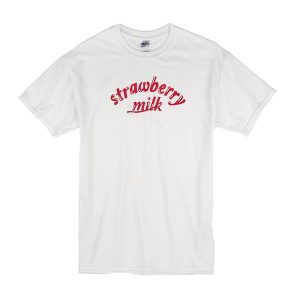 Strawberry Milk T-Shirt