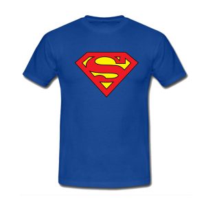 Superman Logo T-Shirt