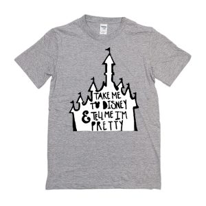 Take Me To Disney T-Shirt