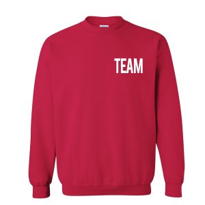 Team Sweatshirt