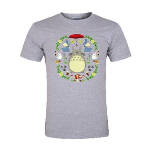 Totoro Dream Garden T-Shirt