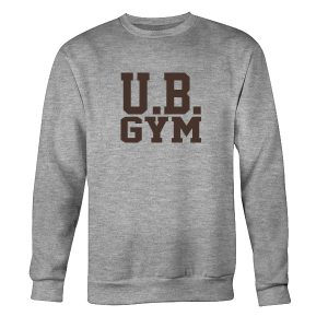 U B Gym Sweatshirt
