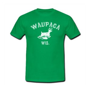Waupaca Wis T-Shirt