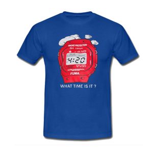 What Time Is It T-Shirt