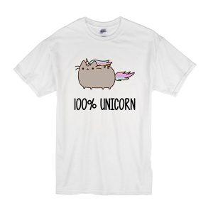 100% Unicorn T-Shirt