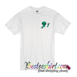 Alien Pocket T-Shirt