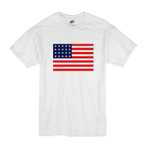 American Flag T-Shirt