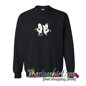Angel Devil Sweatshirt