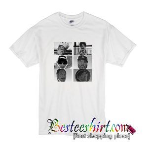 Asap Rocky And Friends T-Shirt