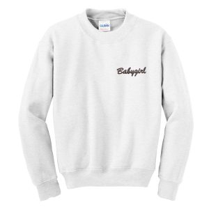 Babygirl Sweatshirt