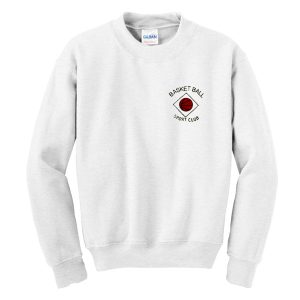 Basketball Sport Club Sweatshirt