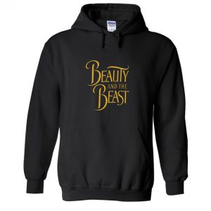 Beauty and the Beast Hoodie