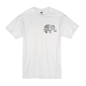 Bohemian Elephant T-Shirt