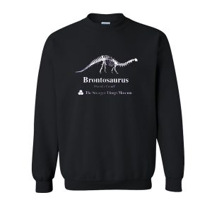 Brontosaurus Sweatshirt