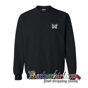 Butterfly Sweatshirt