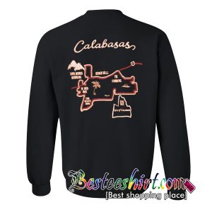 Calabasas Sweatshirt