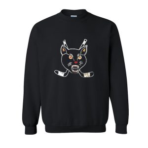 Cat Swag Sweatshirt