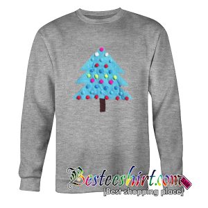 Christmas Tree Sweatshirt