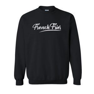 French Fries Sweatshirt