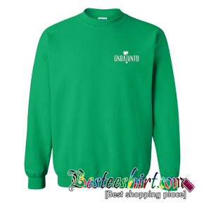 GNDA VNTD Palm Sweatshirt