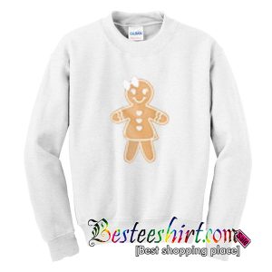 Gingerbread Sweatshirt