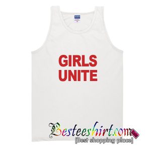 Girls Unite Tank Top