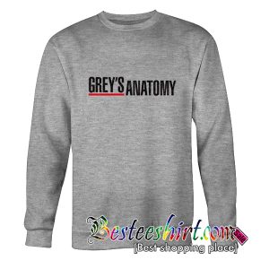 Grey's Anatomy Sweatshirt