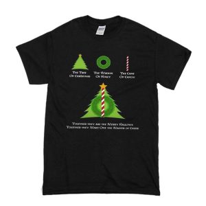 Harry Potter Christmas T-Shirt