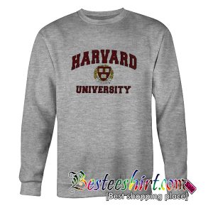 Harvard University Sweatshirt