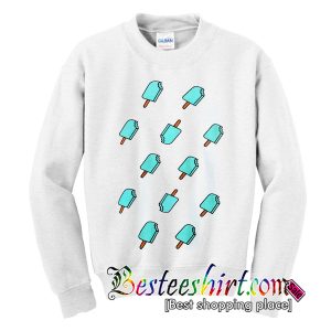 Ice Cream Sweatshirt