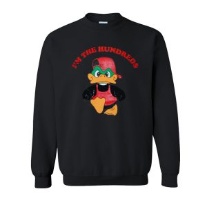 I'm The Hundreds Duck Sweatshirt