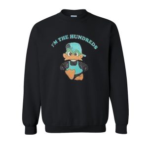 I'm The Hundreds Duck Sweatshirt