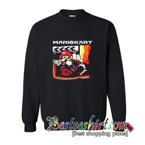 Mario Kart F21 Sweatshirt
