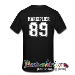 Markiplier 89 T-Shirt
