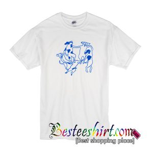 Matisse La Danse With Dogs T-Shirt