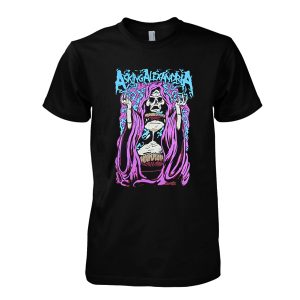 Metal Core Band Asking Alexandria T-Shirt