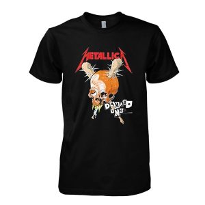 Metalica Damage Inc T-Shirt