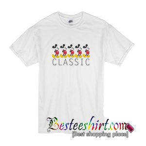 Mickey Mouse Classic T-Shirt