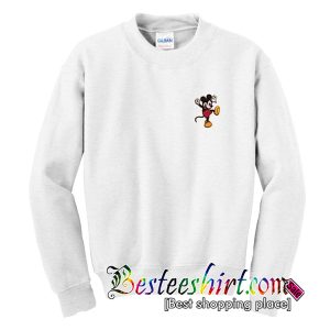 Mickey Sweatshirt