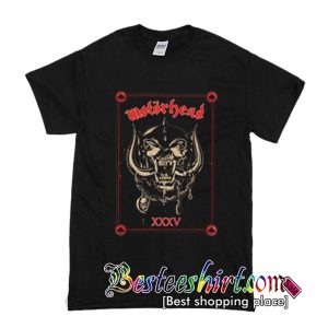 Motorhead XXXV T-Shirt