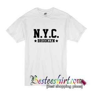 NYC Brooklyn T-Shirt