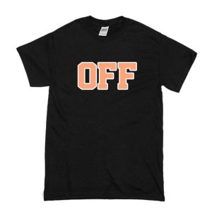 Off T-Shirt