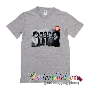 One Direction X Factor T-Shirt