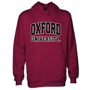 Oxford University Hoodie