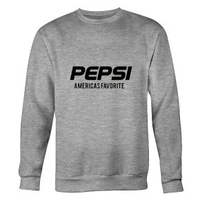 Pepsi Americas Favorite Sweatshirt