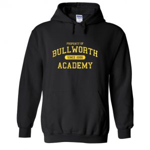 Property Of Bullworth Academy Hoodie