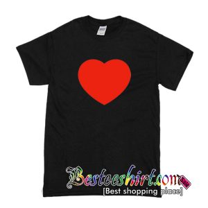 Red Heart T-Shirt