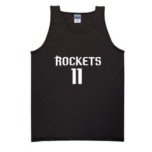 Rockets 11 Tank Top