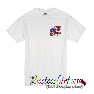 Santa Cruz Flagged USA T-Shirt